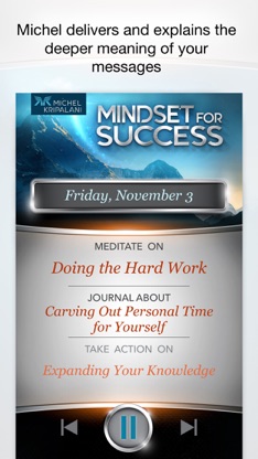Mindset for Success screenshot 2