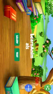 learn about animals for kids iphone screenshot 1