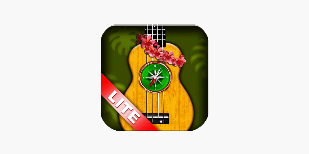 Ukulele Chords Compass Lite su App Store