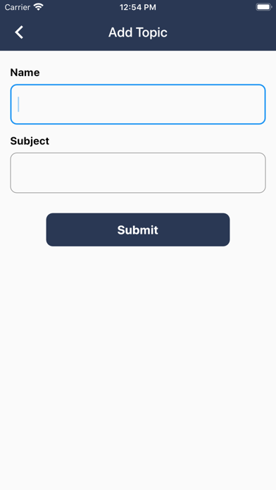 Screenshot #3 pour Federal Injury Centers