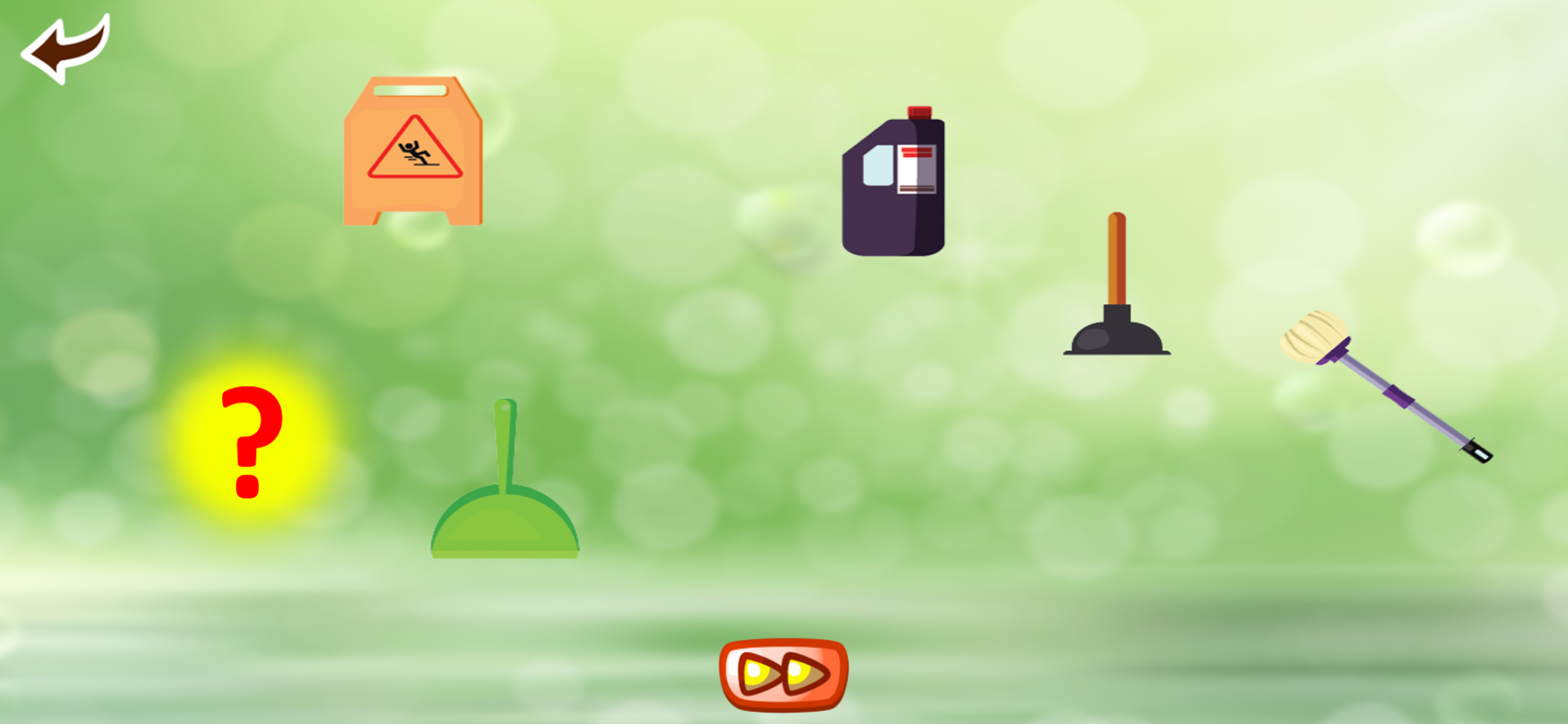 Memory and attention trainer