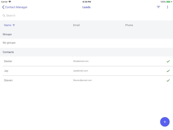 Screenshot #5 pour Talk Fusion Suite