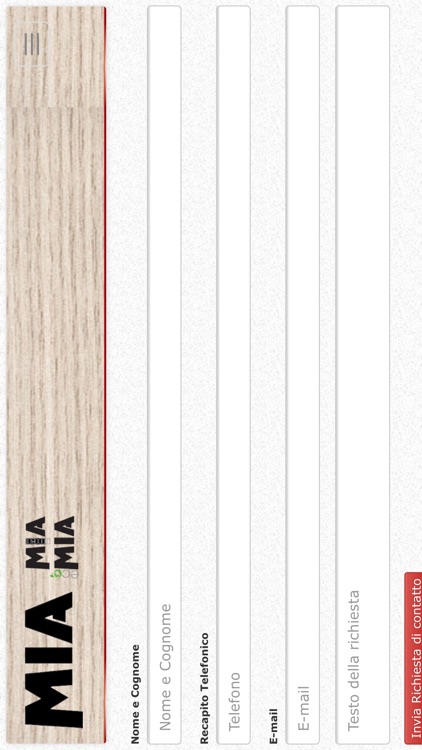 Mia Forniture screenshot-3