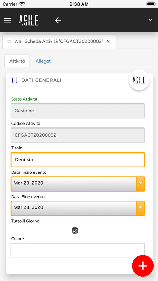 #5. Agile Digitalization Process (iOS) 由: Agile Technology Srl