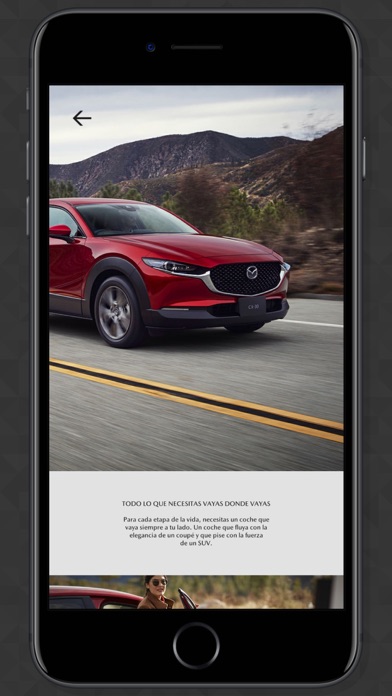 Screenshot #3 pour Experiencia Mazda CX-30
