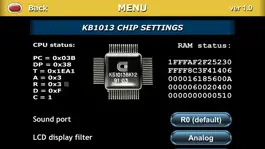 Game screenshot Autoslalom: Elektronika IM-23 hack