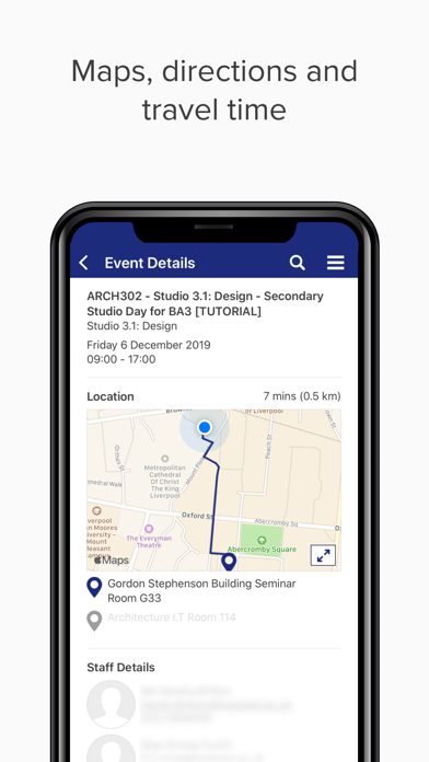 How to cancel & delete Timetables from iphone & ipad 2