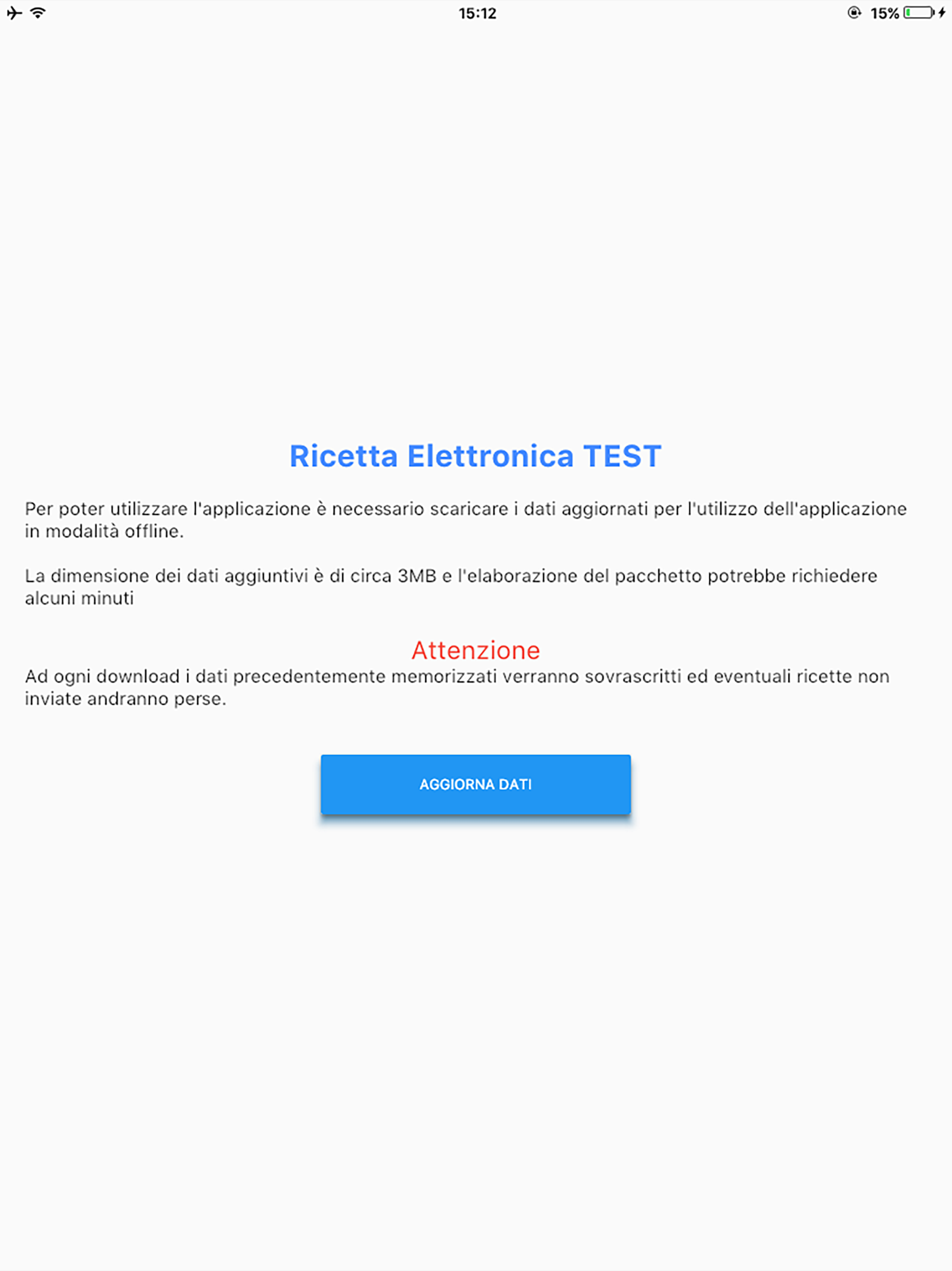Ricetta Elettronica Vet screenshot 11