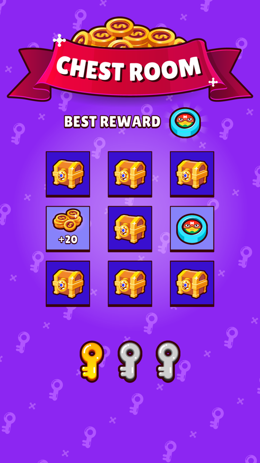 #8. Disc Wars! (iOS) By: OVIVO Games