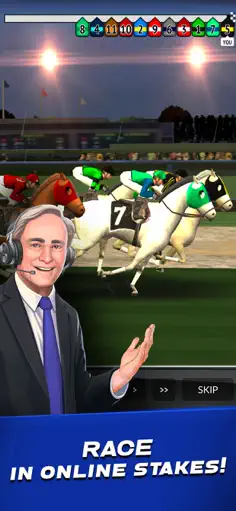 Horse Racing Manager 2025 - Screenshot 1