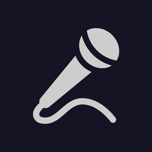 Vocalizer for iOS Icon