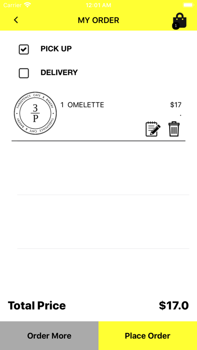 Screenshot #3 pour THREEPENCE CAFE