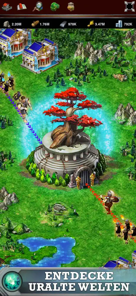 Game of War - Fire Age