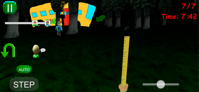 Play For Scary Teacher. Forest(圖2)-速報App