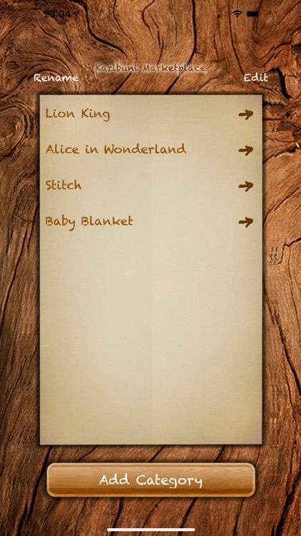 Karibuni Marketplace