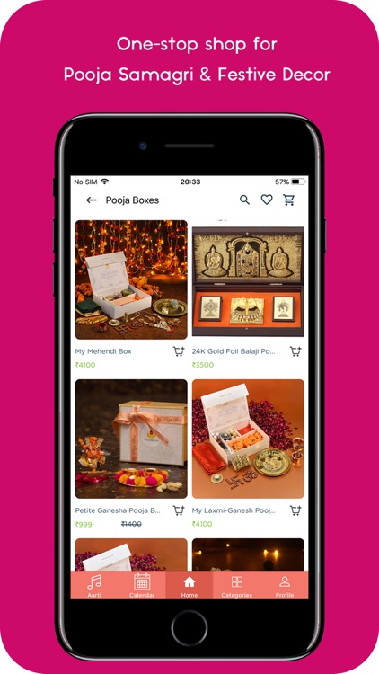 Mypoojabox screenshot-6