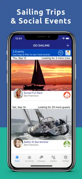 Game screenshot Go Sailing mod apk