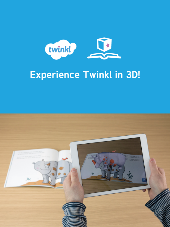 Screenshot #4 pour Twinkl AR