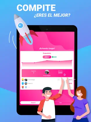 Imágen 9 Kharty - Quiz educativos iphone