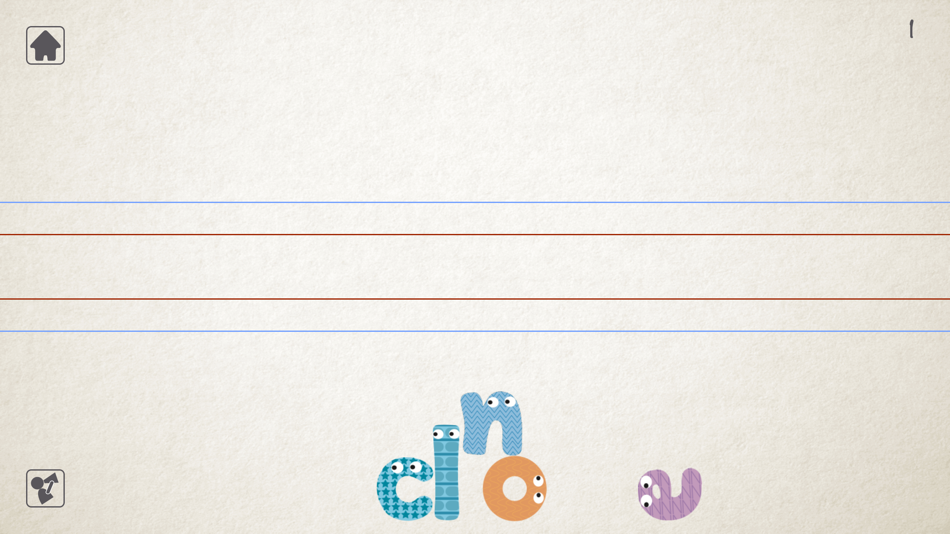 #2. Wiggly Words: Phonics for kids (iOS) Podle: Preeti Kancharla