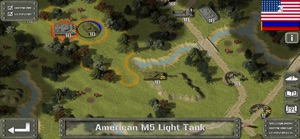 Tank Battle: 1944 screenshot #1 for iPhone