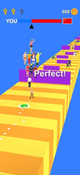 Game screenshot Human Stack Battle hack