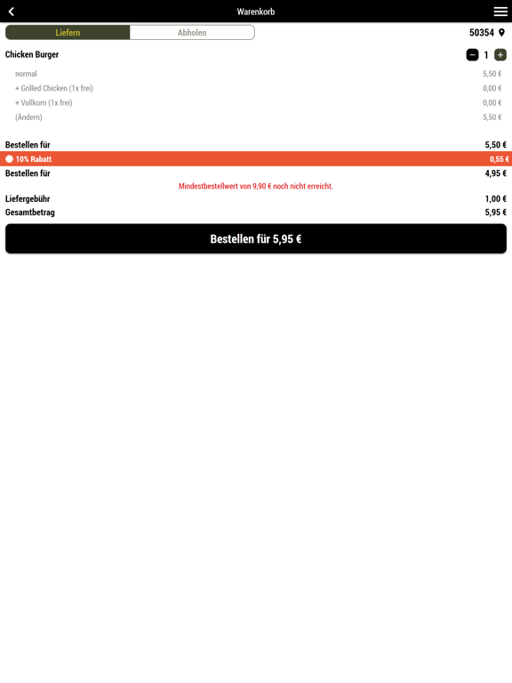 Screenshot #5 pour GOODBEEF