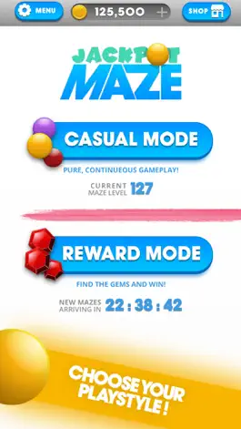 Game screenshot Jackpot Maze hack