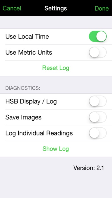 FieldScout GreenIndex... screenshot1