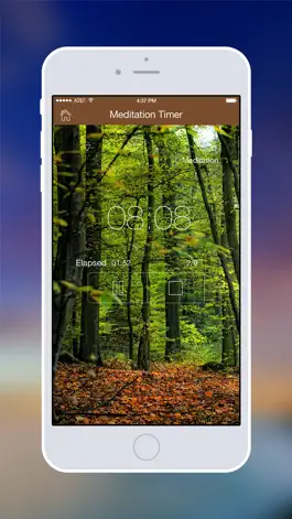 Game screenshot Meditation Timer Pro mod apk