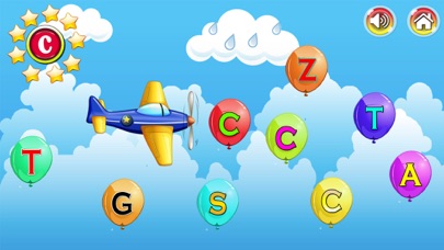 Balloon Pop: Kid Learning Game Screenshot