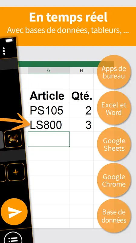 Scan-IT to Office screenshot 2 of 8