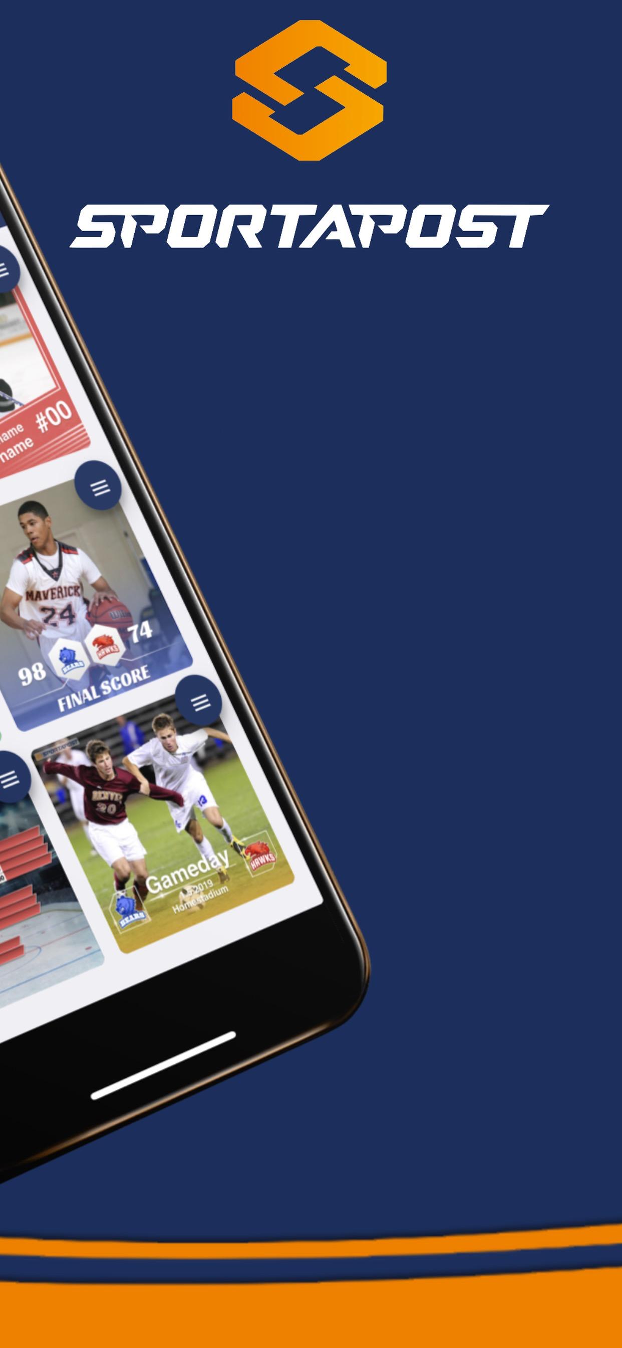 SportaPost screenshot 2