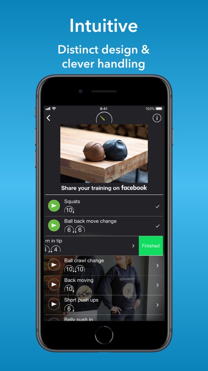 HaptikBall screenshot-4