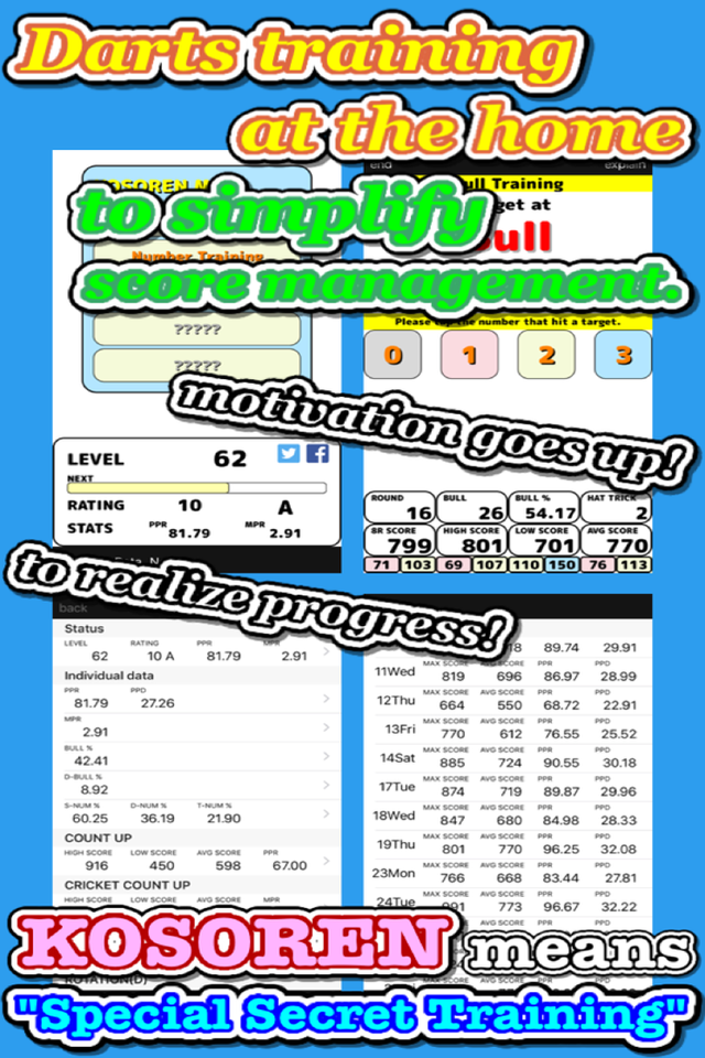 Kosoren Darts