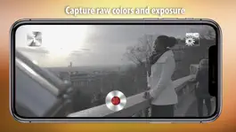 Game screenshot Flat Color Camera apk