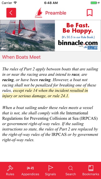 Racing Rules 2017-2020