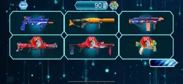 Game screenshot Laser Toy Guns apk