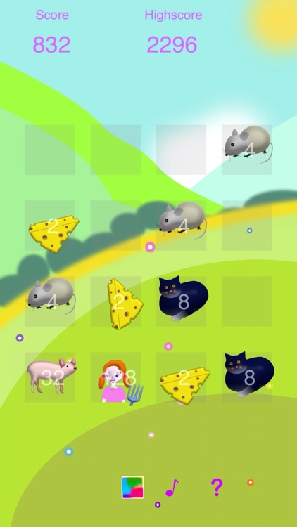 2048 Farmer in the Dell w Ads