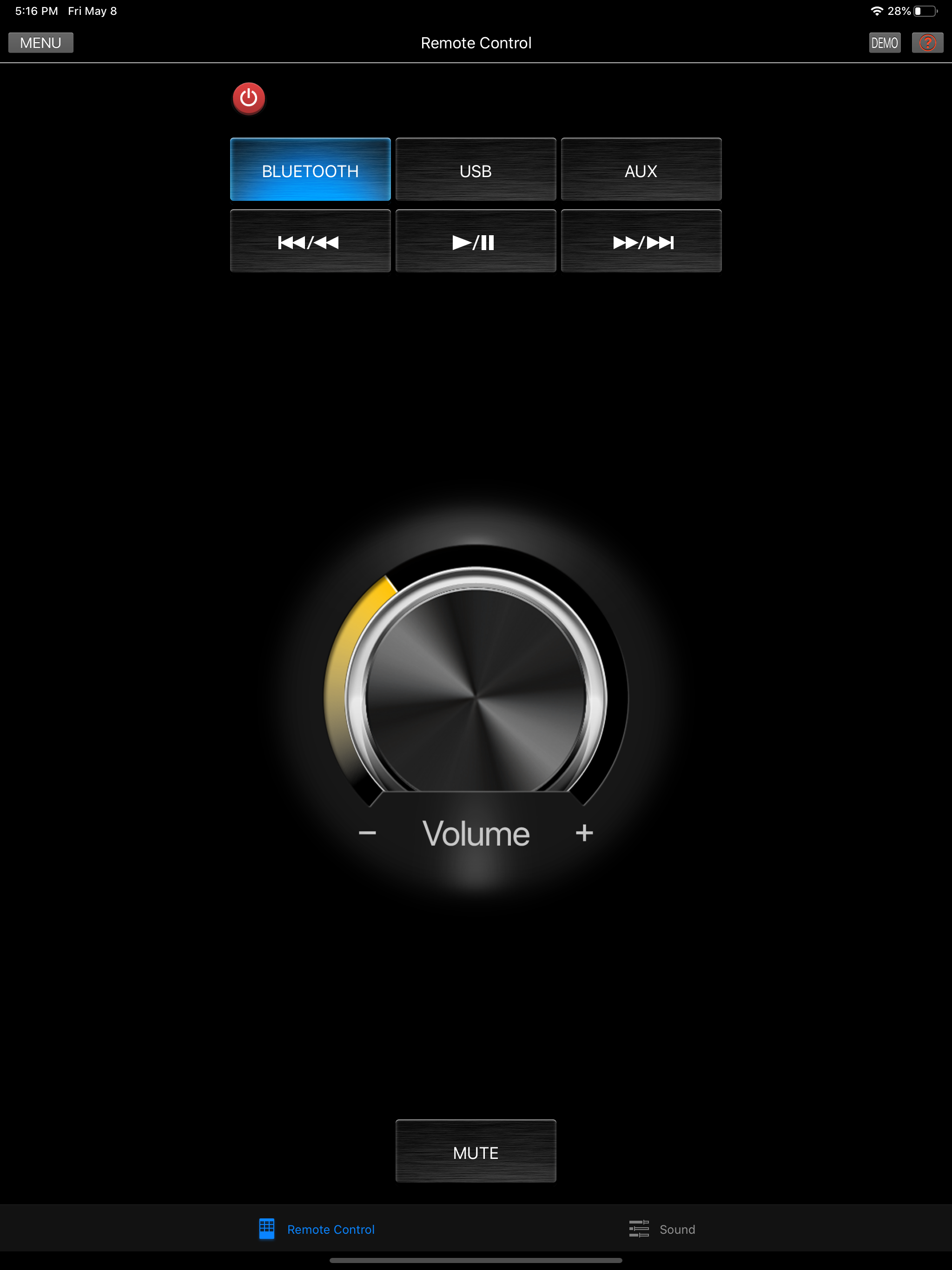 Panasonic MAX Juke