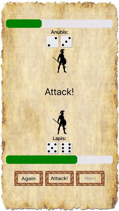 Screenshot #3 pour Gladiators: Road to Rome