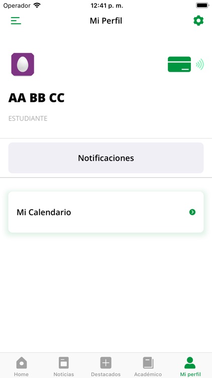 Unileon App screenshot-6