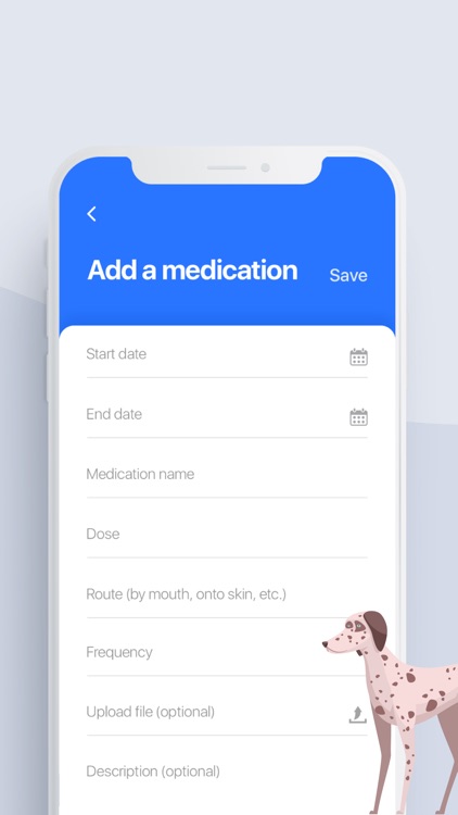 mPet - Pet health and wellness