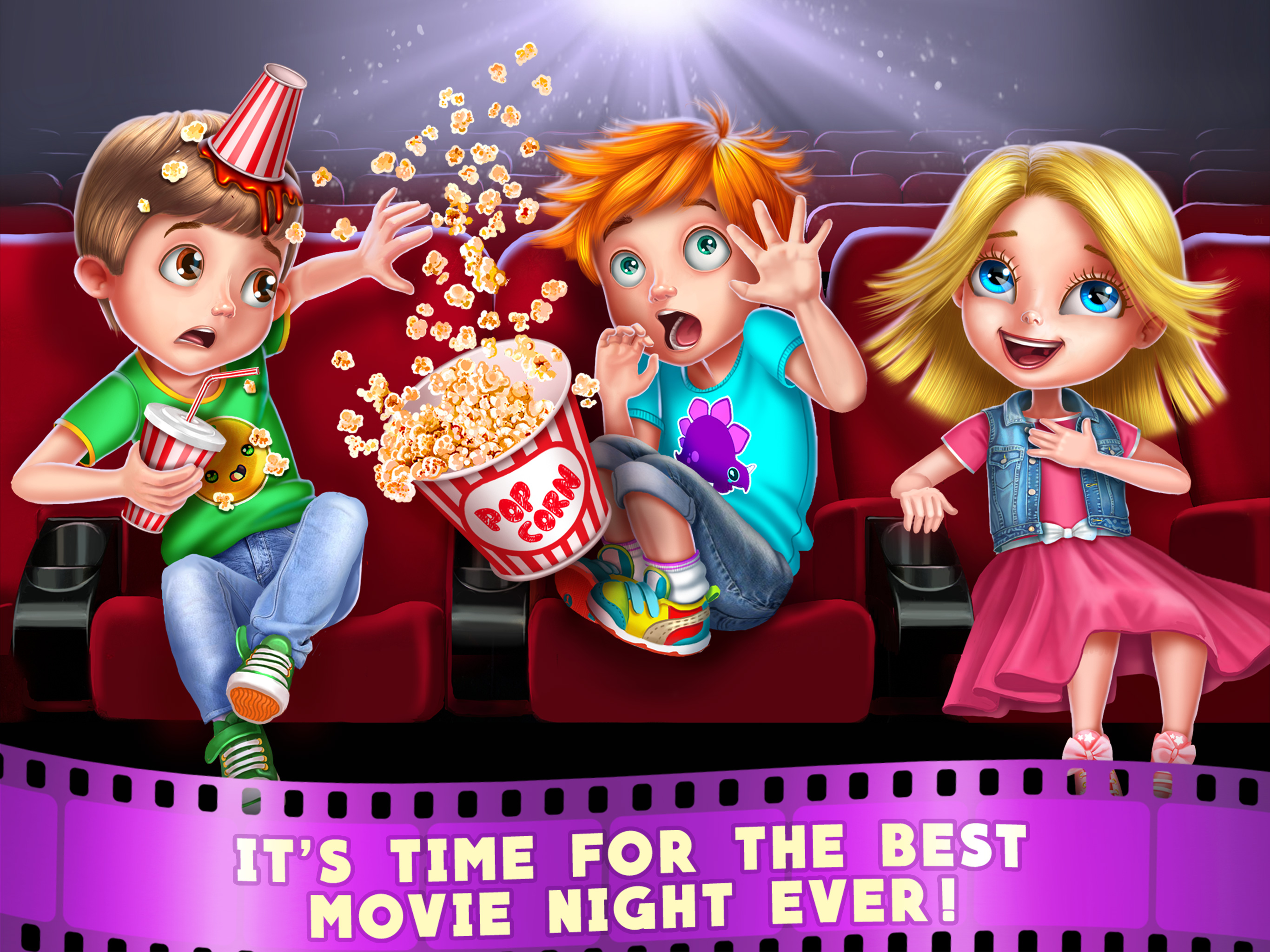 Family Movie Night