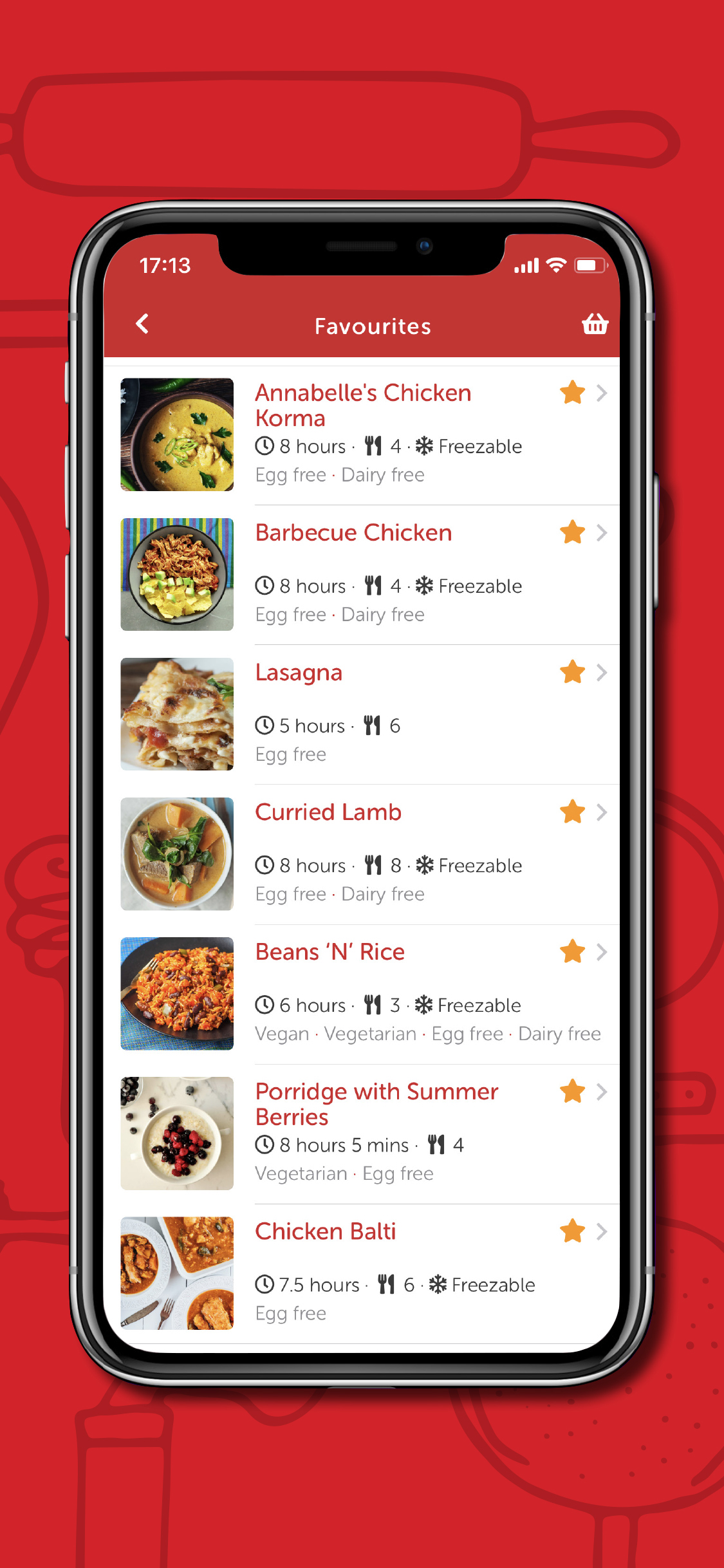 BLW Slow Cook Recipes screenshot 4