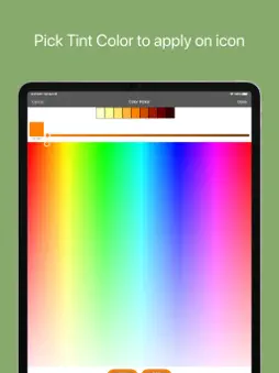 Icon Tinter screenshot 6