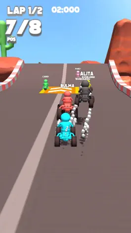 Game screenshot Kart.io ! hack