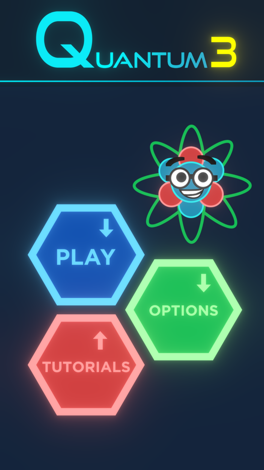 #1. Quantum 3 (iOS) 由: Michigan State University GEL Lab