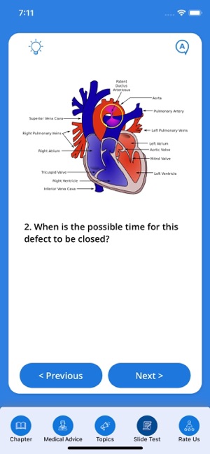 Concise pediatric review(圖4)-速報App