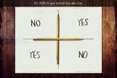 Charlie Charlie Challenge! - náhled